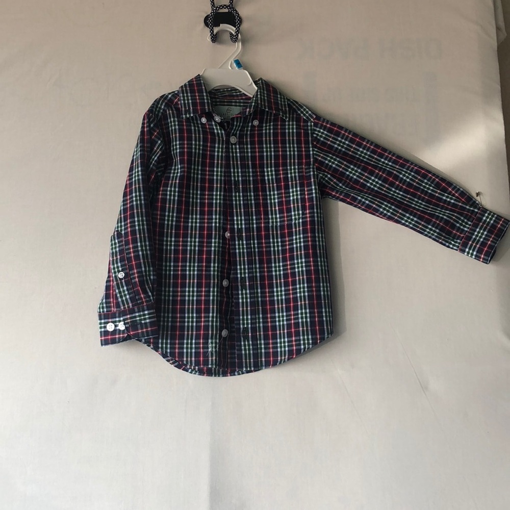 Class Club 2/3 boys dress shirt
